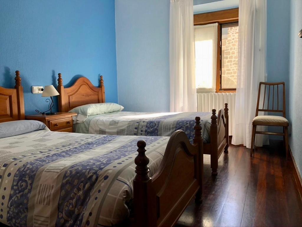 Апартаменти Apartamento Rural Areso - Fraxkuenea Екстер'єр фото