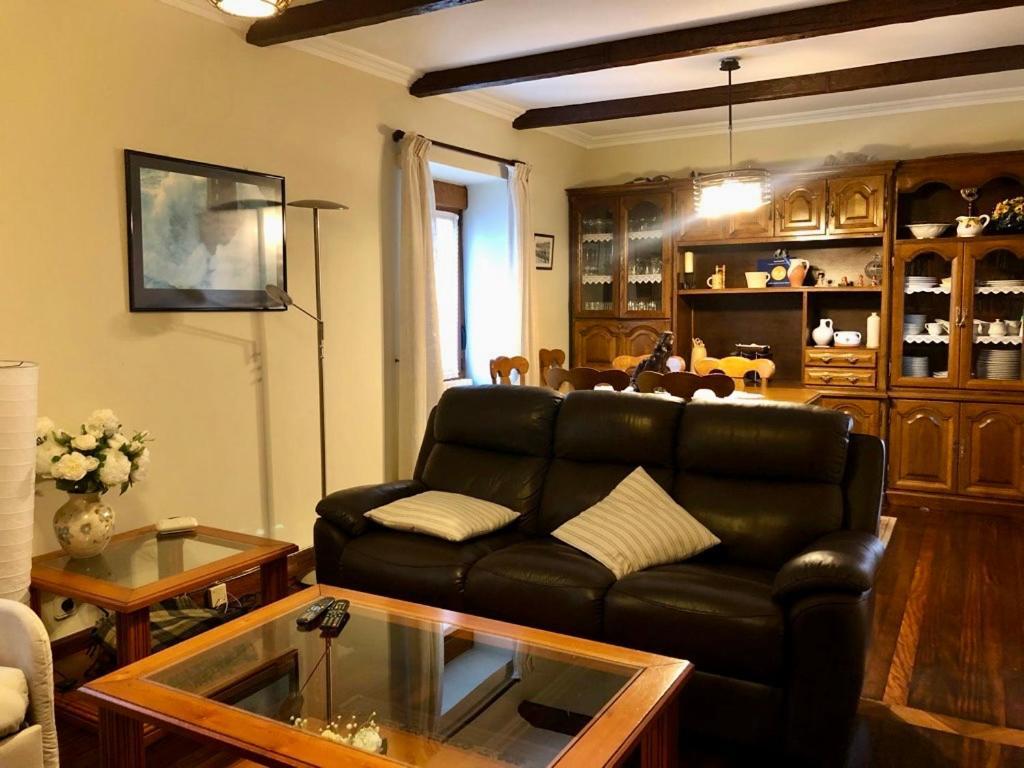 Апартаменти Apartamento Rural Areso - Fraxkuenea Екстер'єр фото