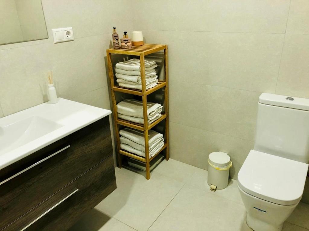 Апартаменти Apartamento Rural Areso - Fraxkuenea Екстер'єр фото