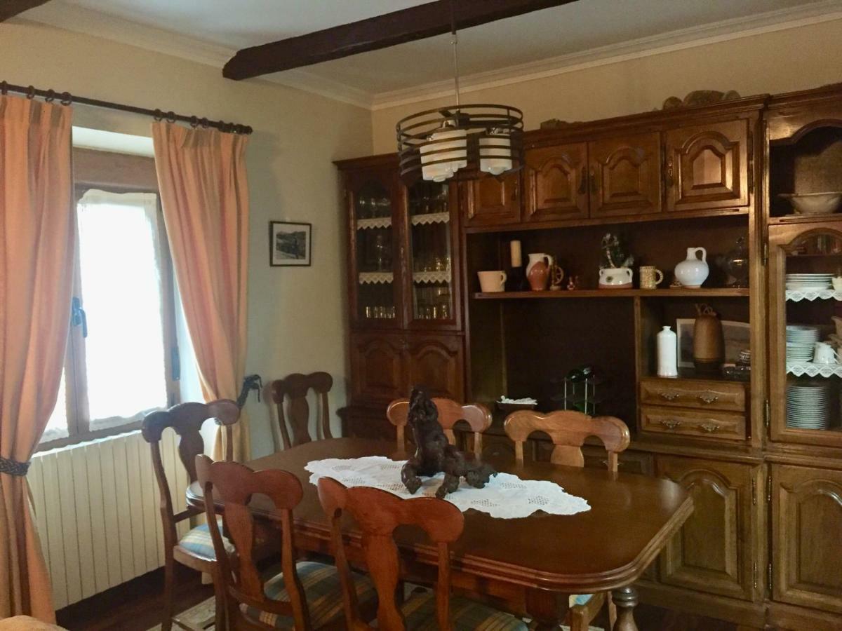 Апартаменти Apartamento Rural Areso - Fraxkuenea Екстер'єр фото