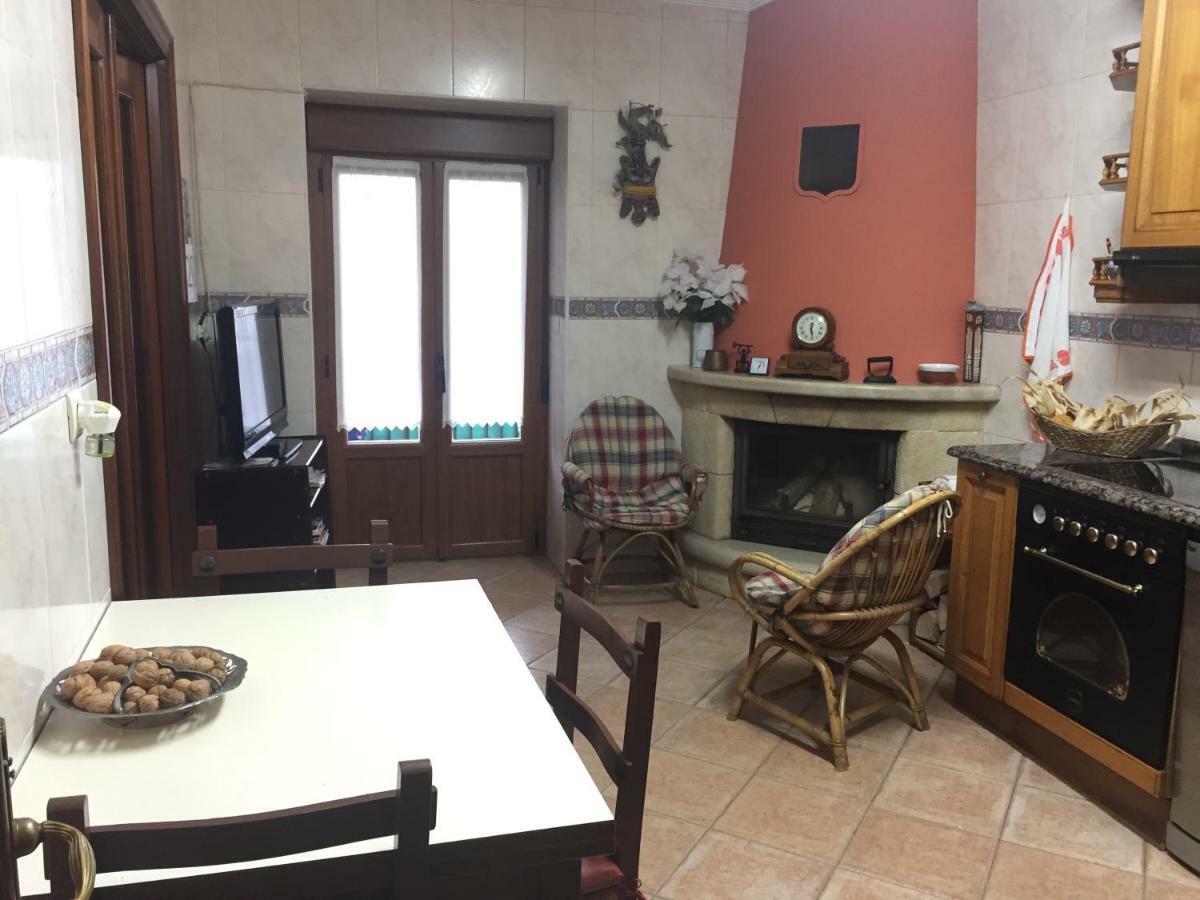 Апартаменти Apartamento Rural Areso - Fraxkuenea Екстер'єр фото